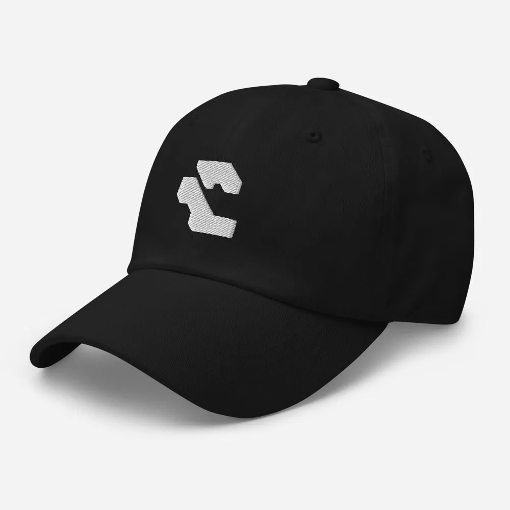 Black Techwear Cap