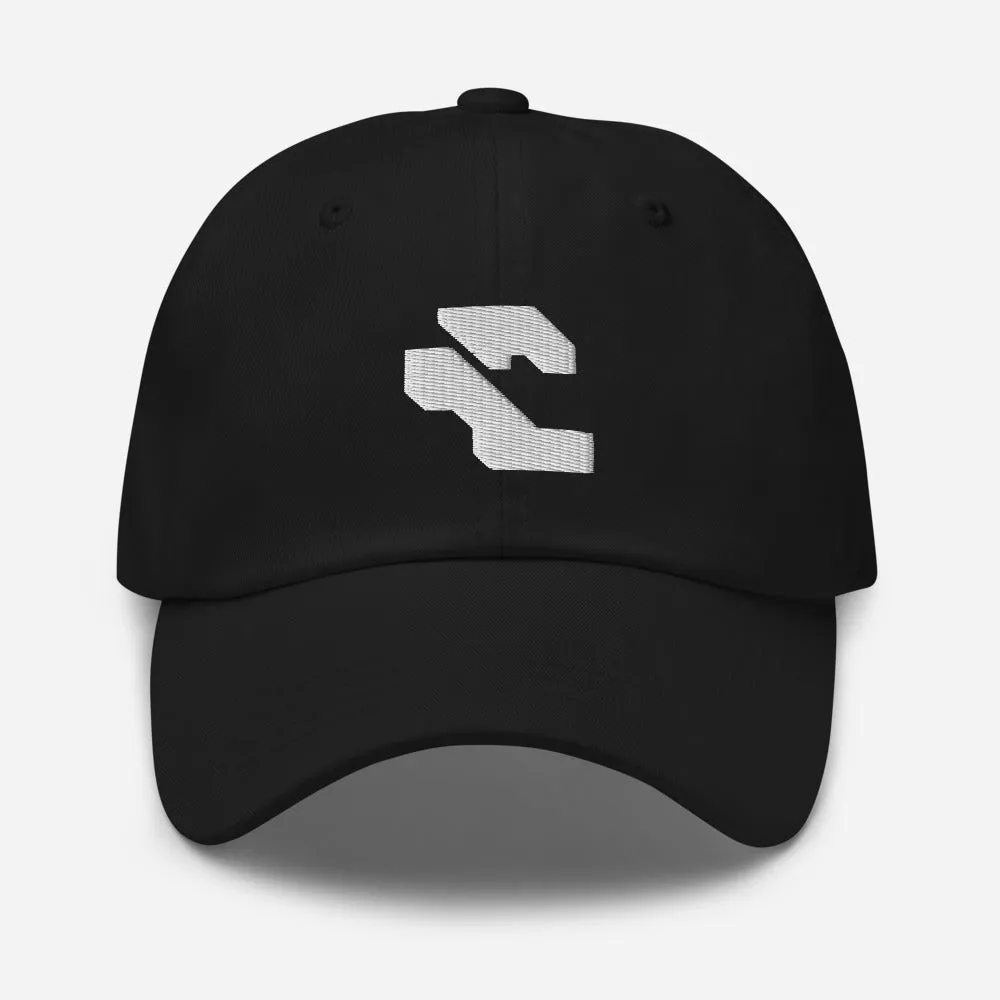 Black Techwear Cap