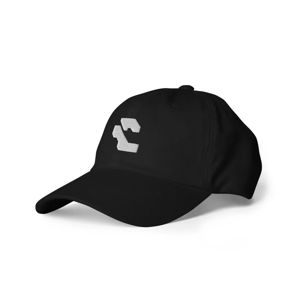 Black Techwear Cap