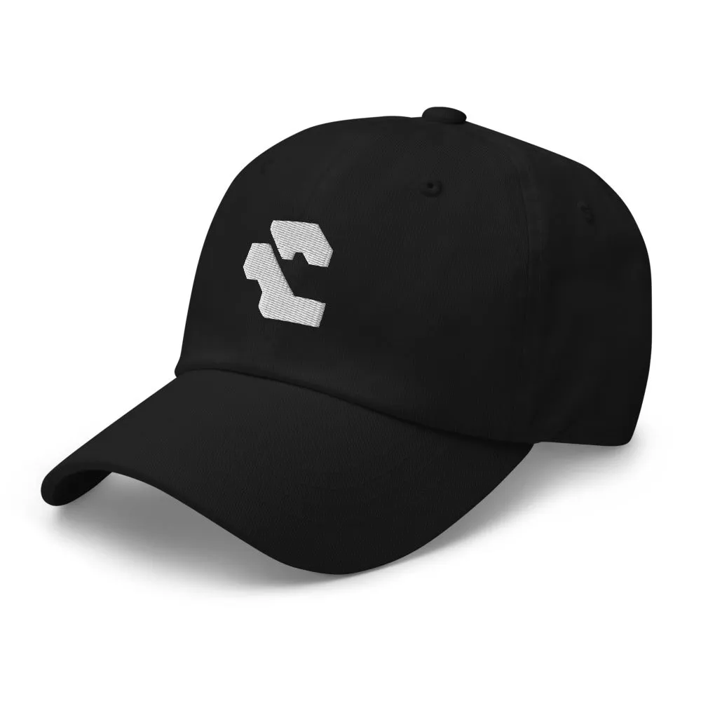 Black Techwear Cap