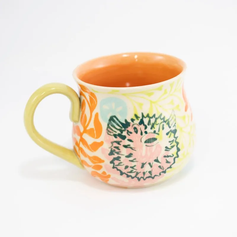 Blowfish Mug