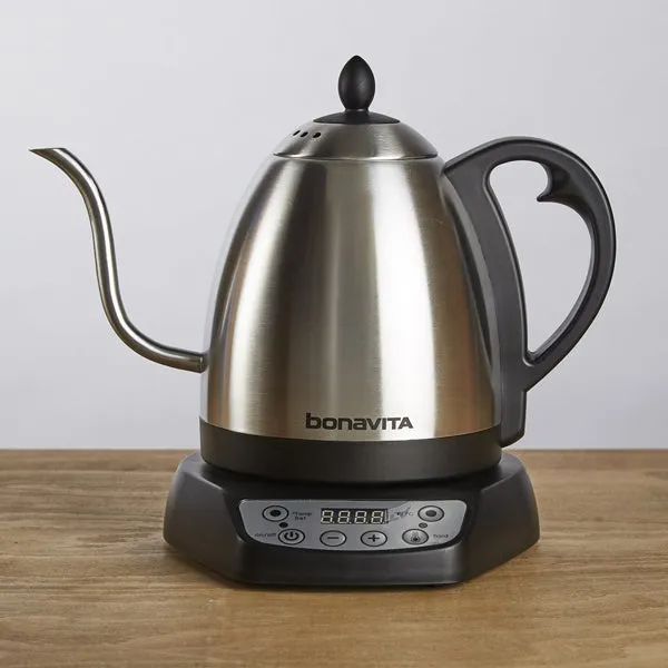 Bonavita 1L Variable Temperature Gooseneck Kettle