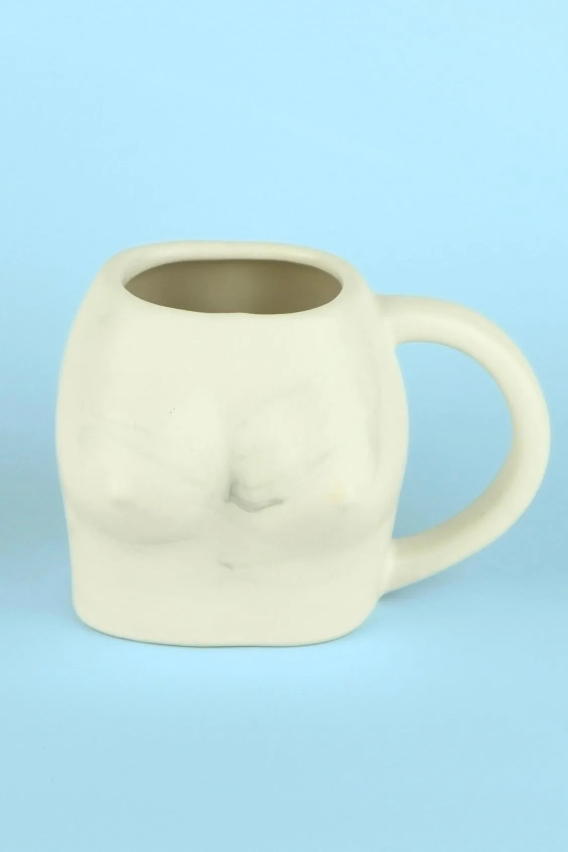 Boob Mug - Four Colors