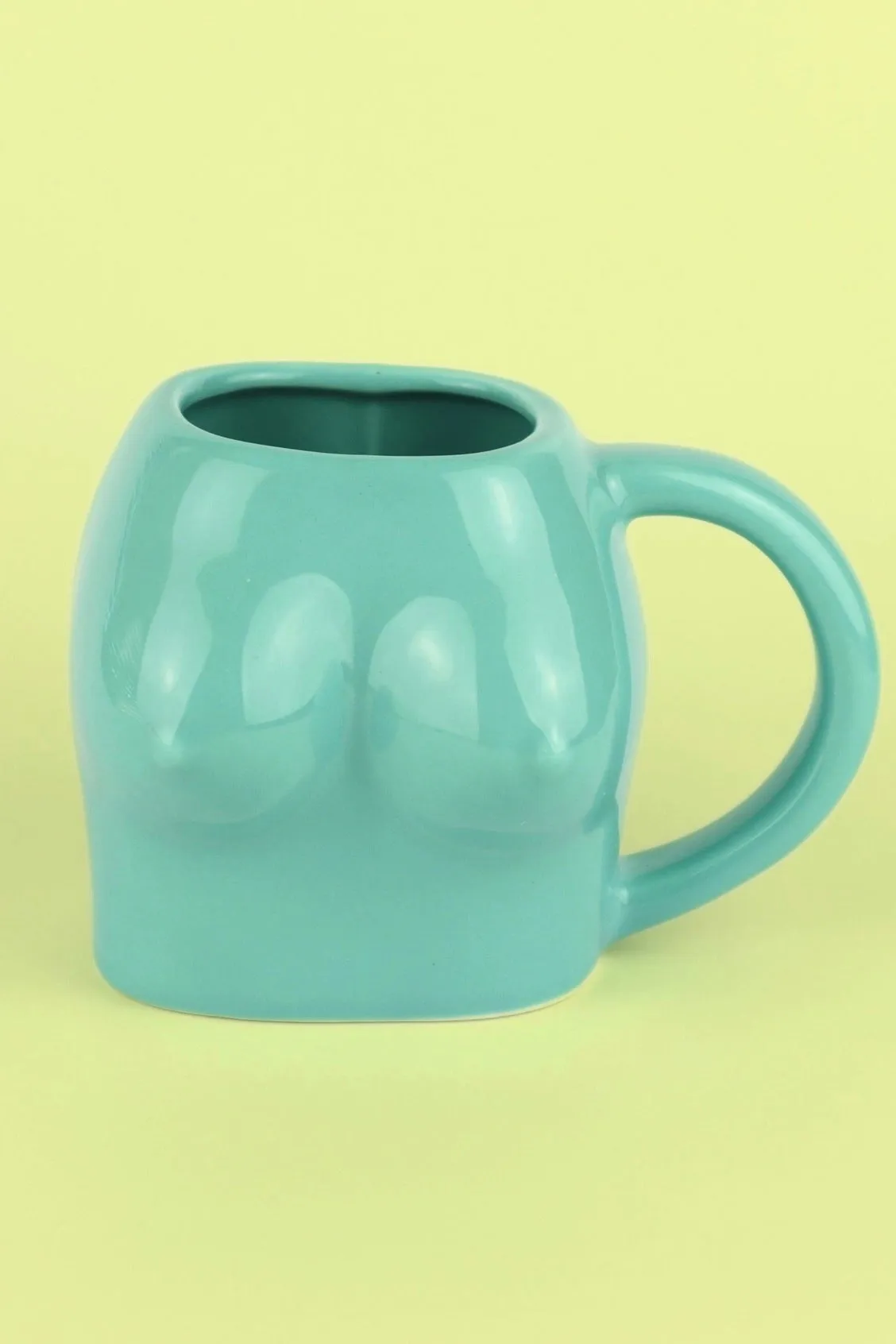 Boob Mug - Four Colors