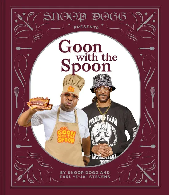 Book - Goon With The Spoon, Snoop Dogg