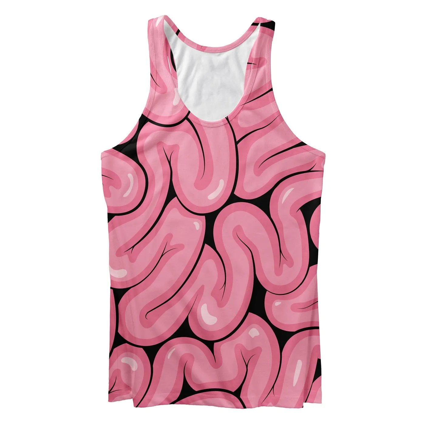 Brainwash Tank Top