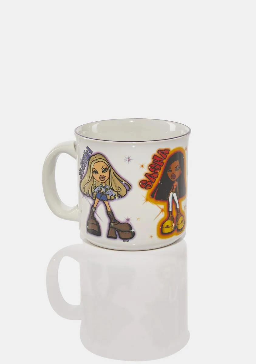 Bratz Ceramic Mug-