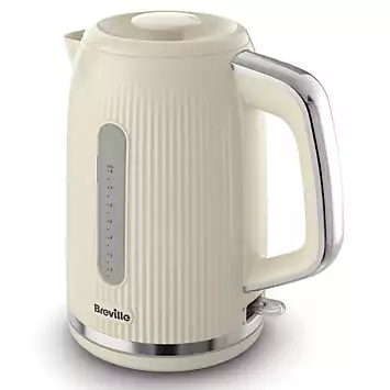 Breville Bold Collection 1.7L Kettle - Cream | Kaleidoscope