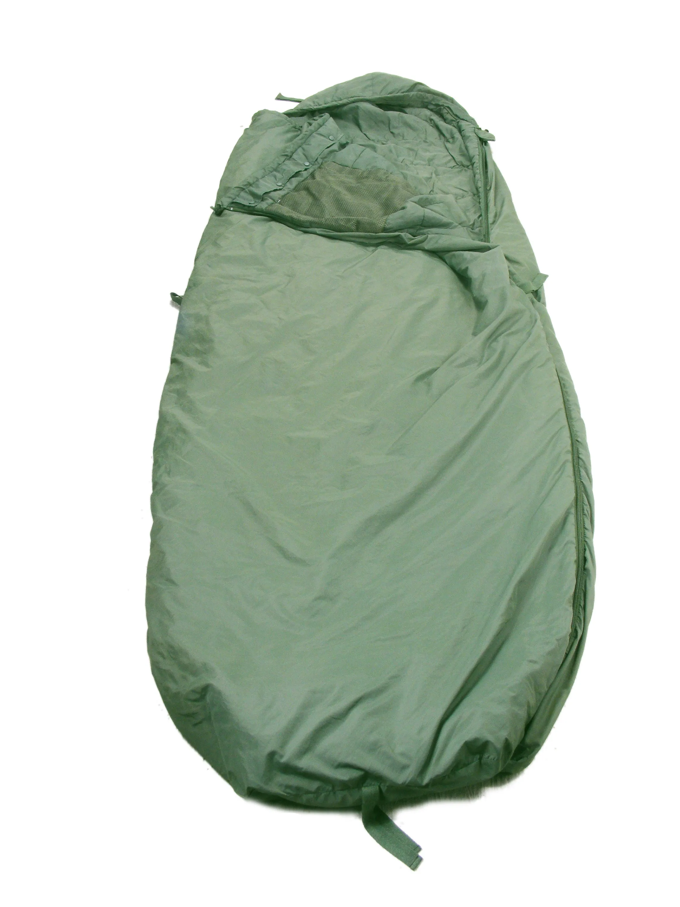 British Army - Light-weight Modular - Military Sleeping Bag - Grade 1