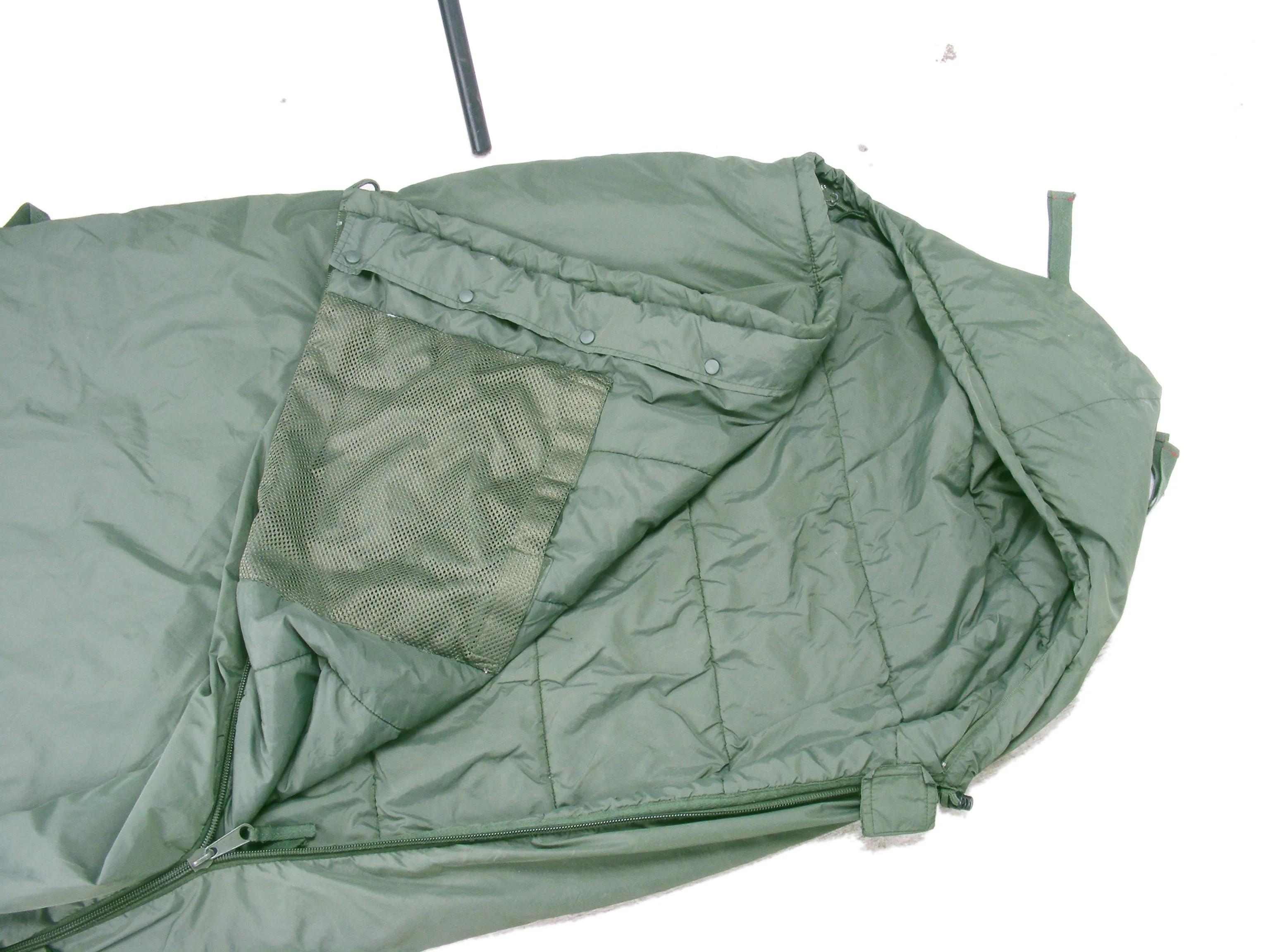 British Army - Light-weight Modular - Military Sleeping Bag - Grade 1