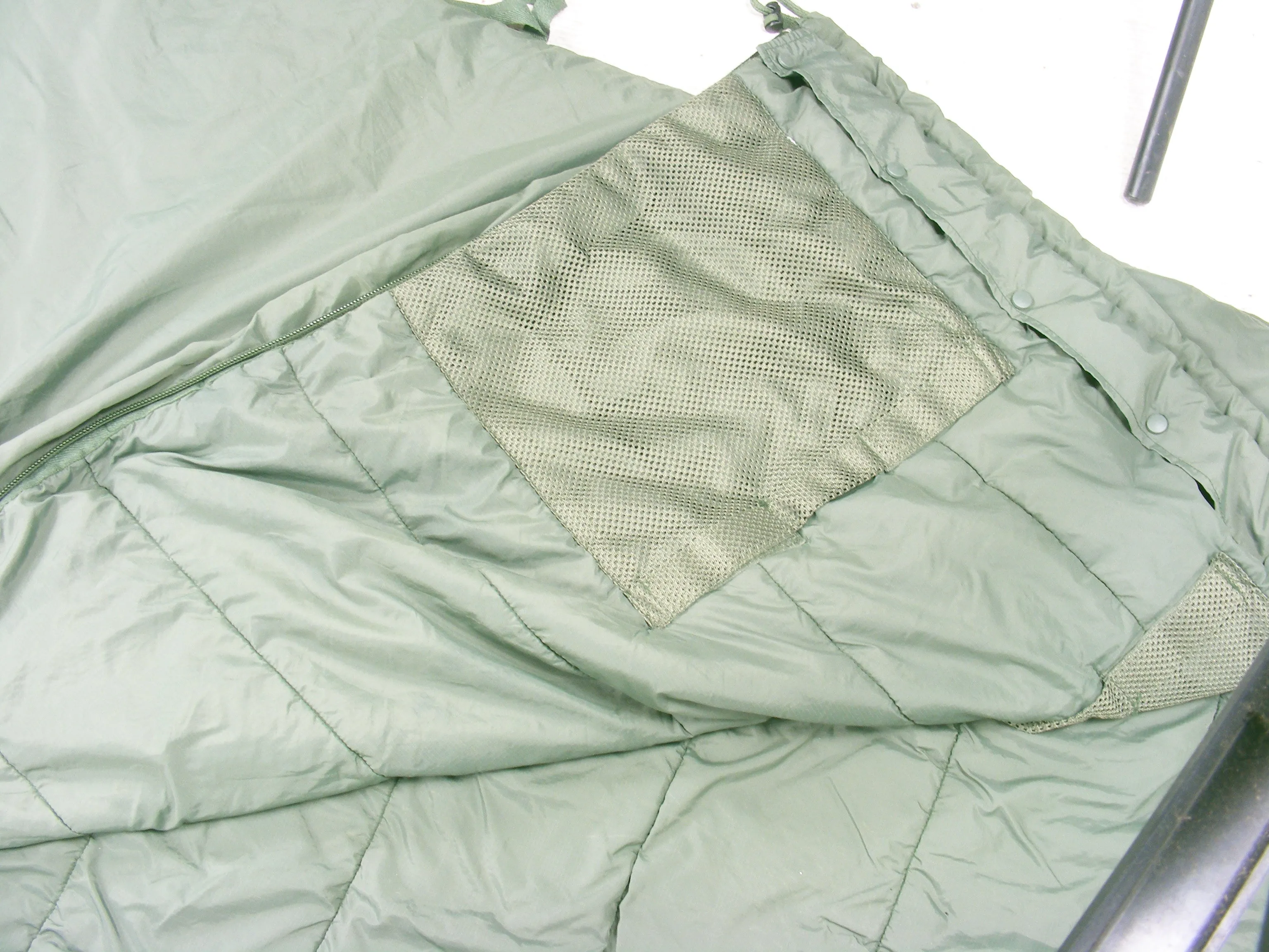 British Army - Light-weight Modular - Military Sleeping Bag - Grade 1