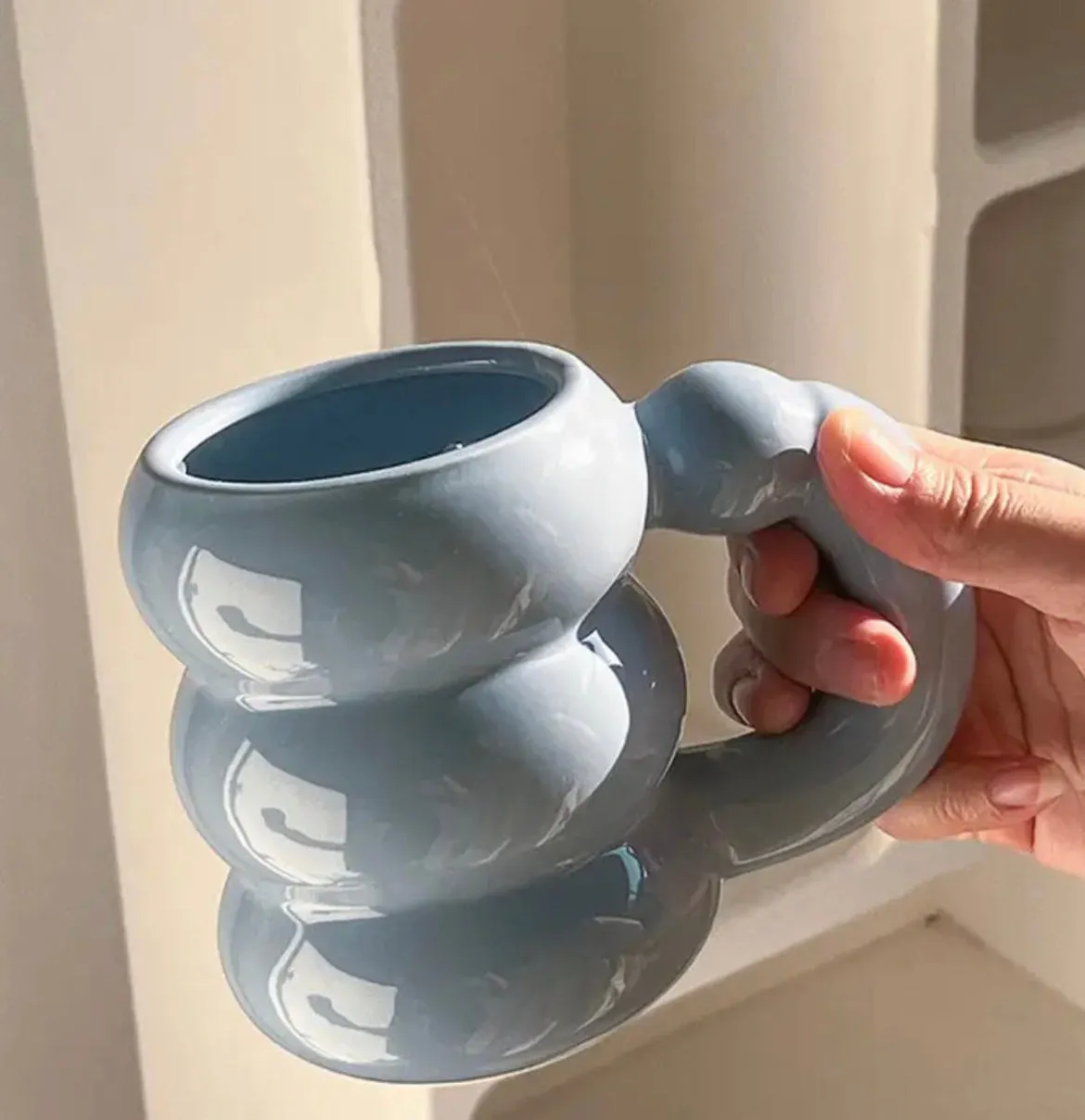 Bubble Mug 400ml