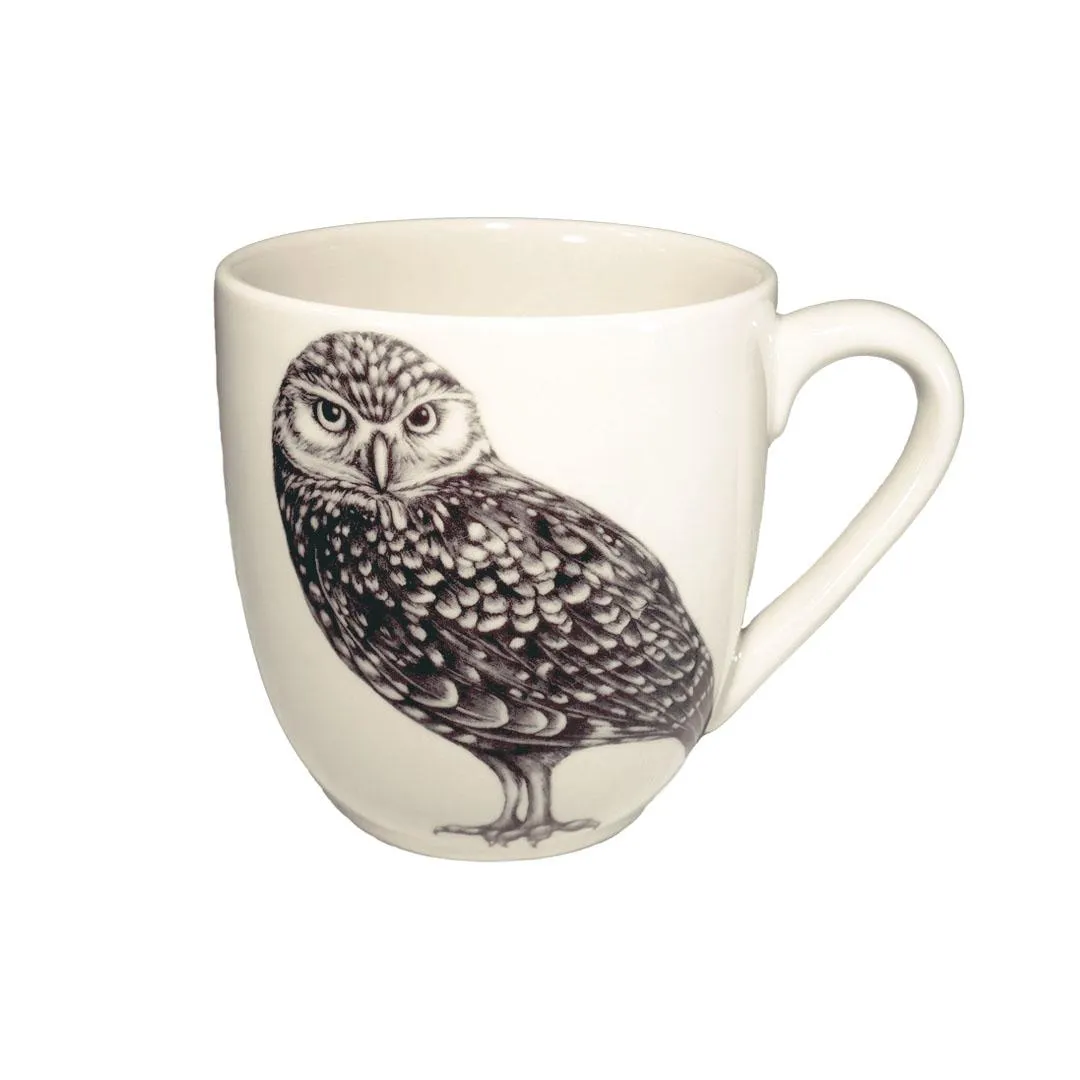 Burrowing Owl Mug