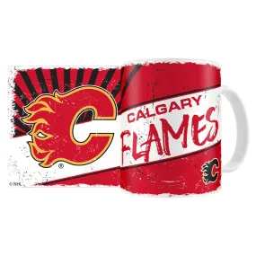 CALGARY FLAMES 15OZ CLASSIC MUG