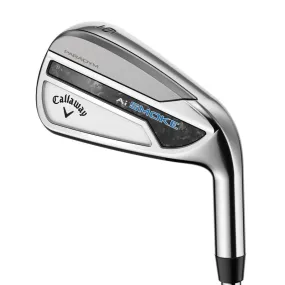 Callaway Paradym Ai Smoke #5-Pw, AW Iron Set