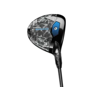 Callaway PARADYM Ai Smoke Max D Fairway Wood