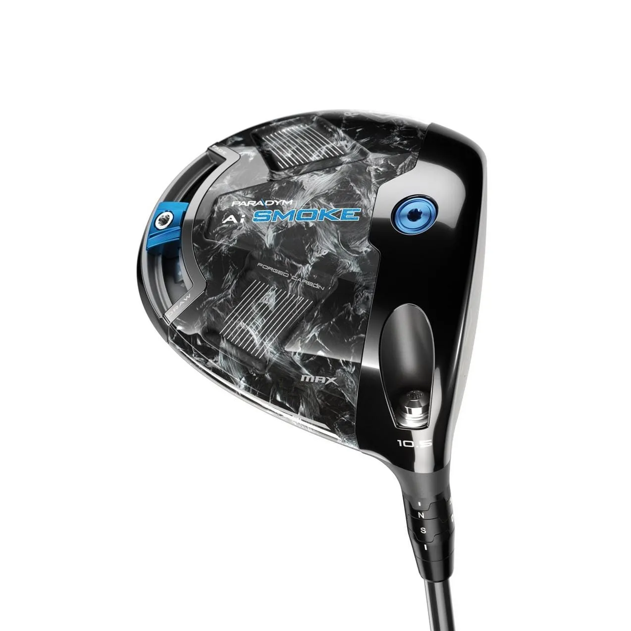 Callaway PARADYM Ai Smoke Max Driver