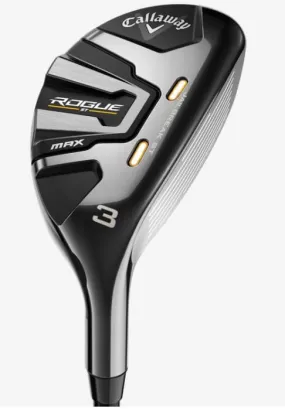 Callaway Rogue ST MAX Combo Iron Set