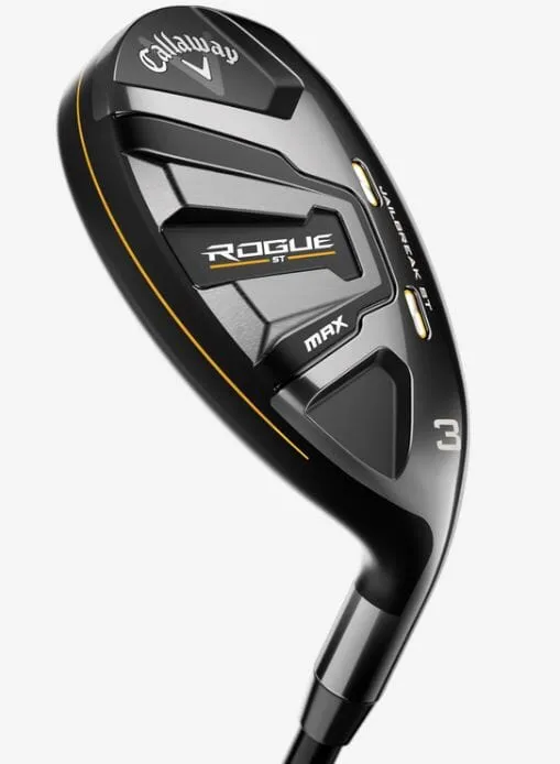 Callaway Rogue ST MAX Combo Iron Set