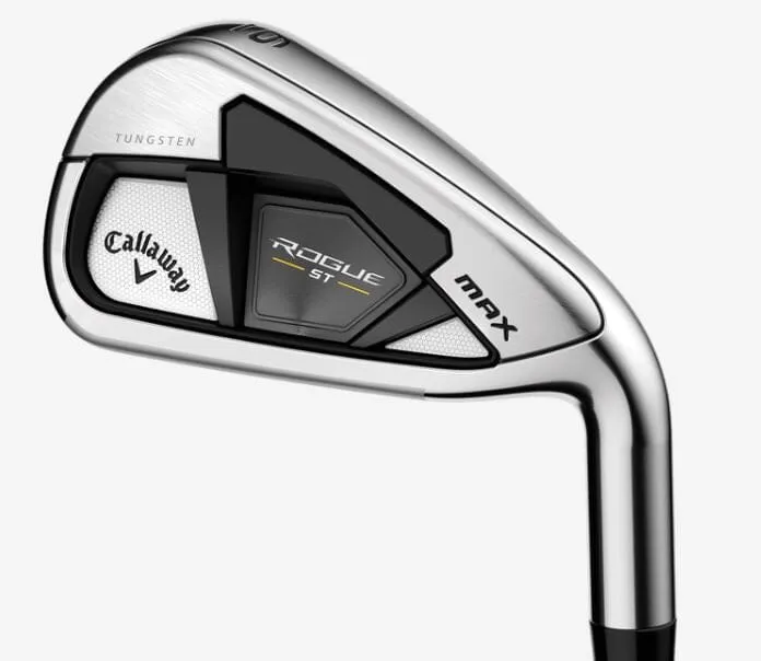 Callaway Rogue ST MAX Combo Iron Set