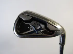 Callaway X-20 6 Iron Regular Flex Steel Shaft Mens Right Hand