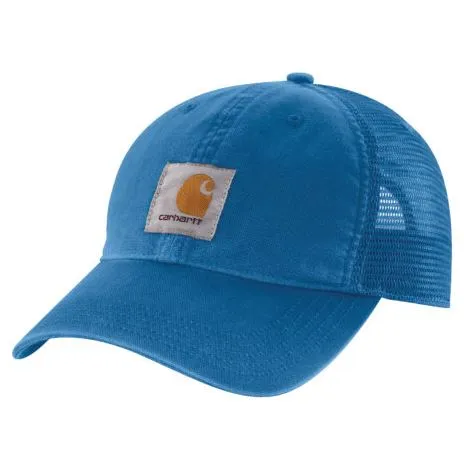 Canvas Mesh-Back Cap