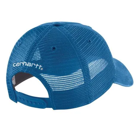 Canvas Mesh-Back Cap