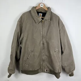 Carhartt jacket XL