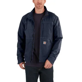 Carhartt Men's Full Swing Quick Duck Flame-Resistant Jacket