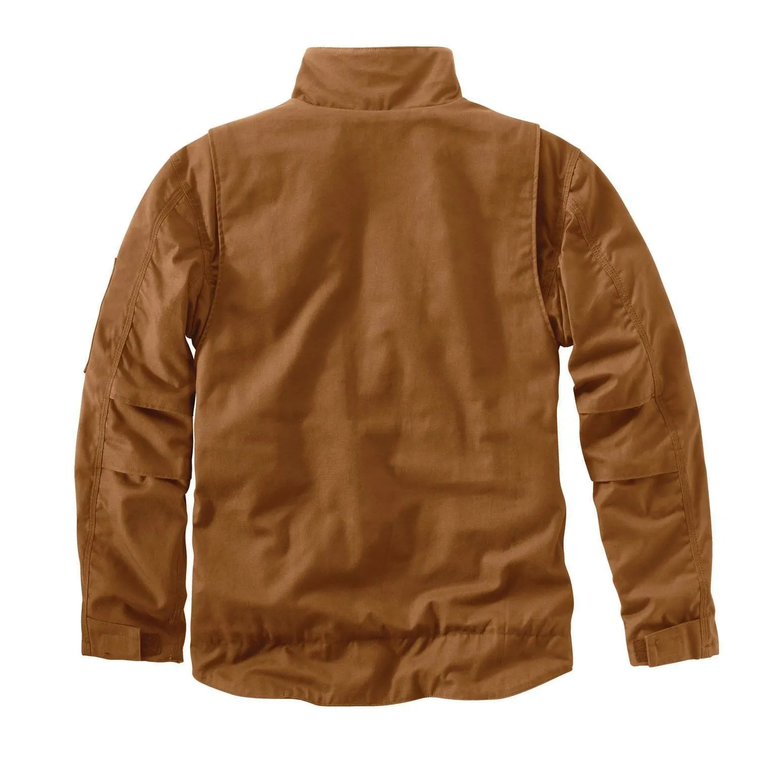 Carhartt Men's Full Swing Quick Duck Flame-Resistant Jacket