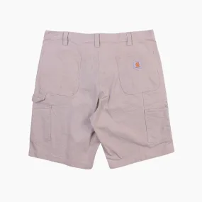 Carpenter Shorts - Beige