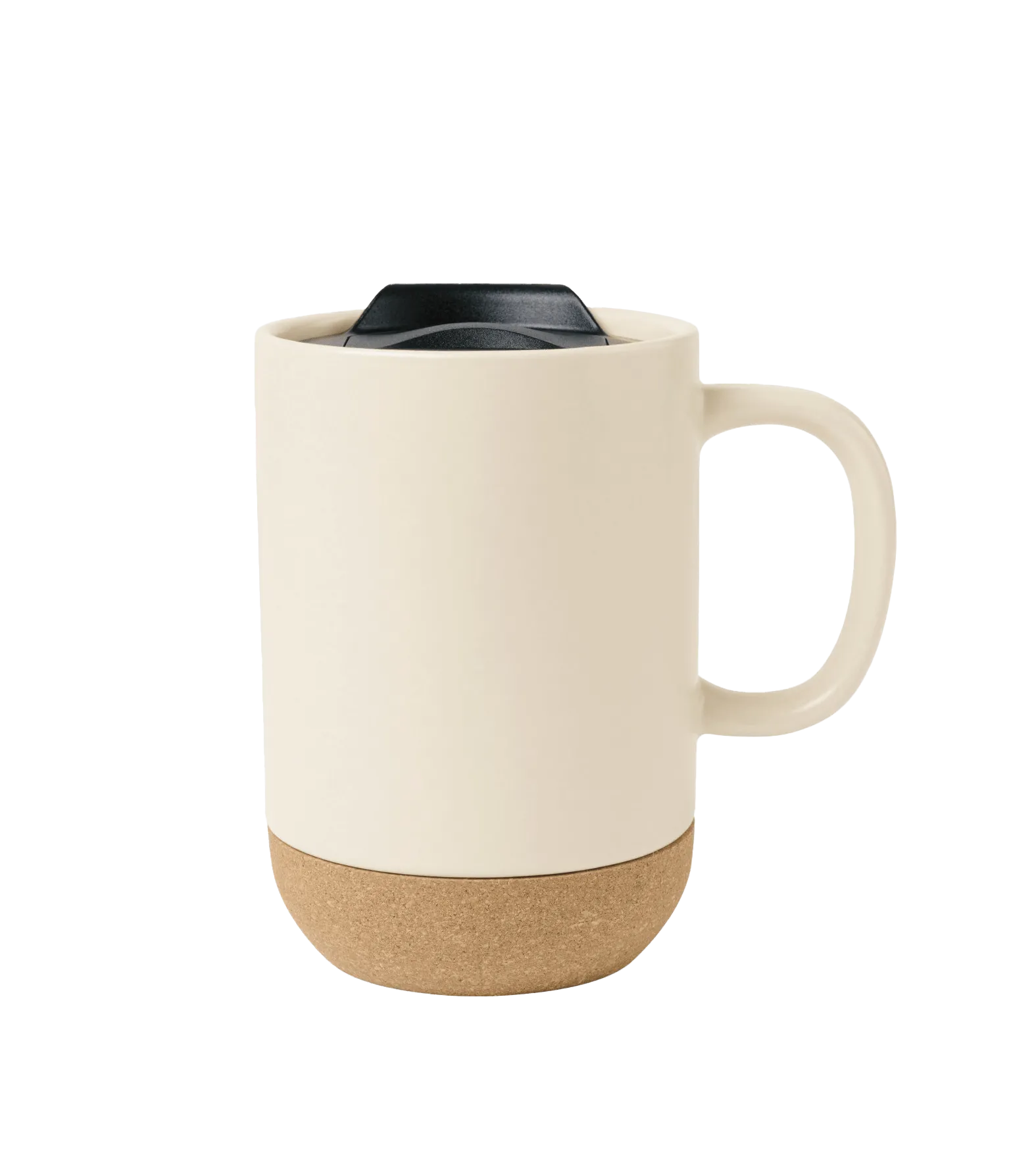 Ceramic Lidded Mug