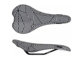 Charge Bikes Spoon CrMo MTB Saddle - Dazzle