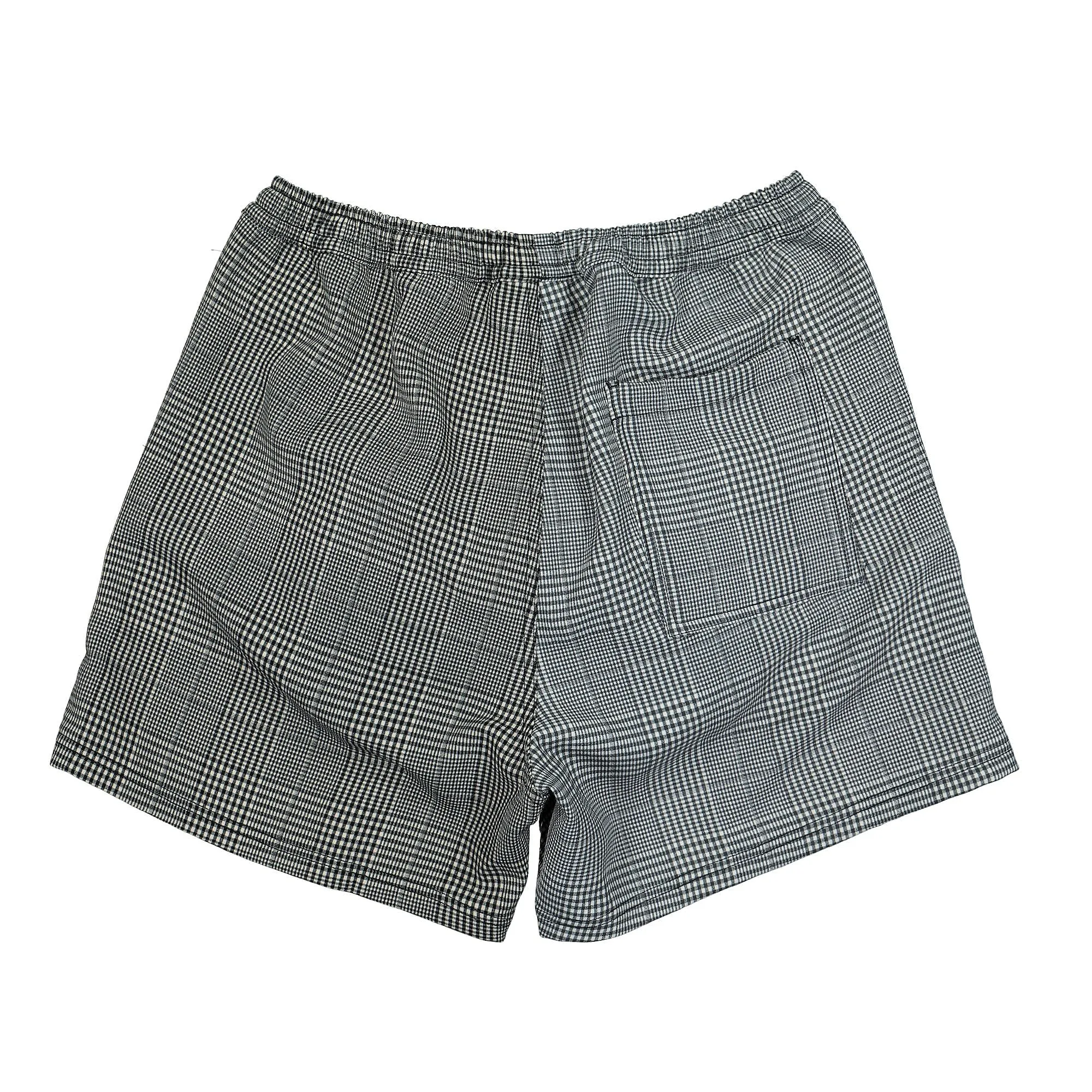 Chase Plaid Shorts