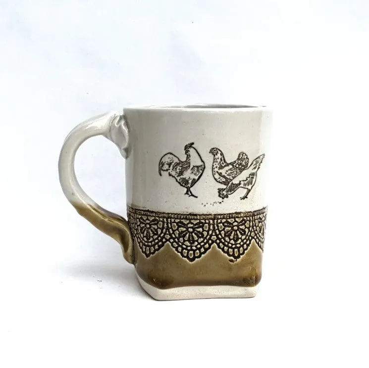 Chicken Mug