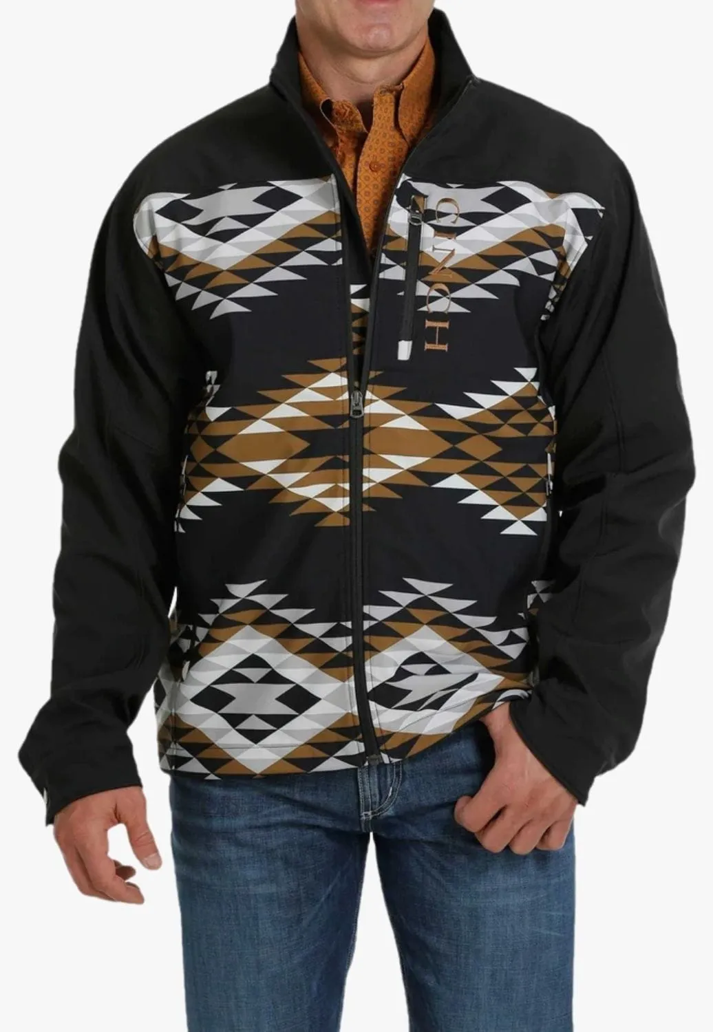 Cinch Mens Bonded Jacket