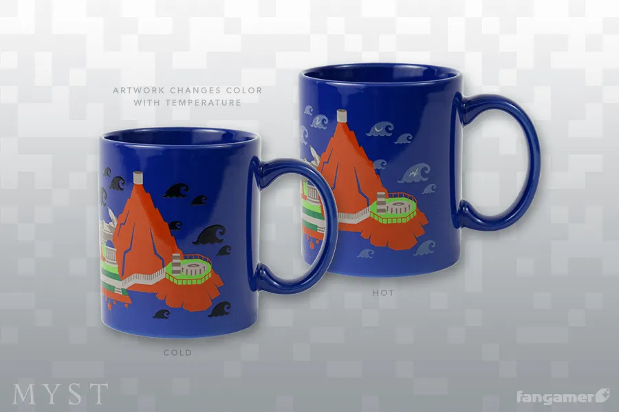 Cipher Mug