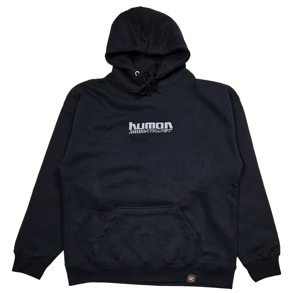 Circuit Hoodie - Black