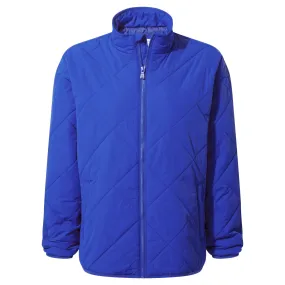 Cirnan Womens Padded Jacket - Ultra Marine