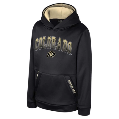 Colosseum Kids Colorado Buffaloes Armada Hoodie