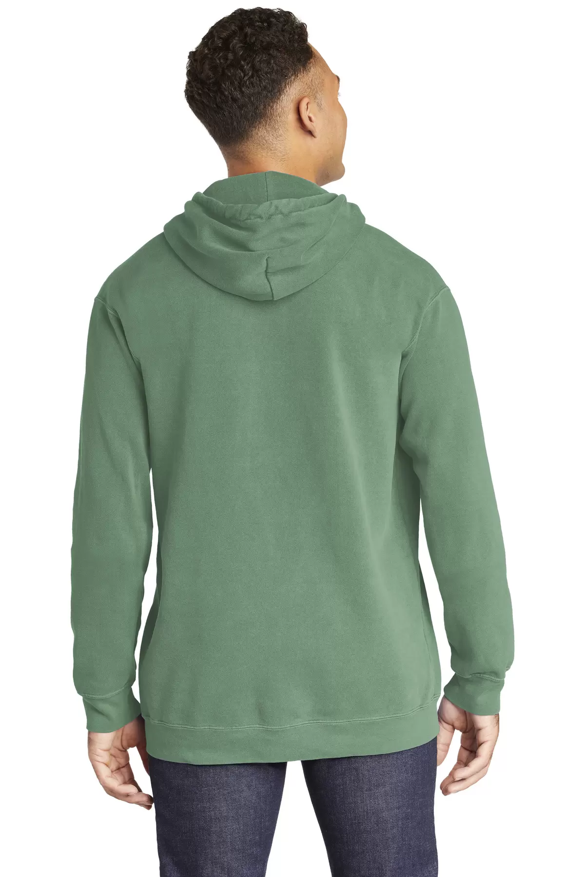 Comfort Colors 1567 Garment Dyed Hooded Pullover Sweatshirt SKU: 1567