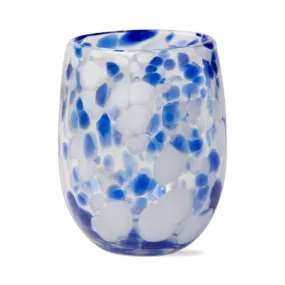 Confetti Stemless Wine Glass