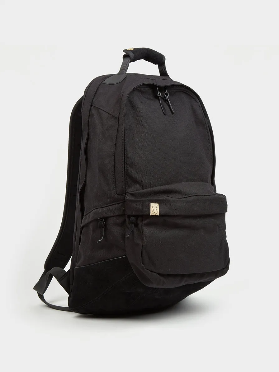 Cordura 22L Backpack, Black