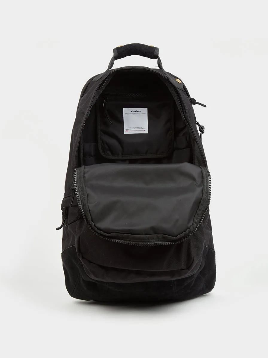 Cordura 22L Backpack, Black