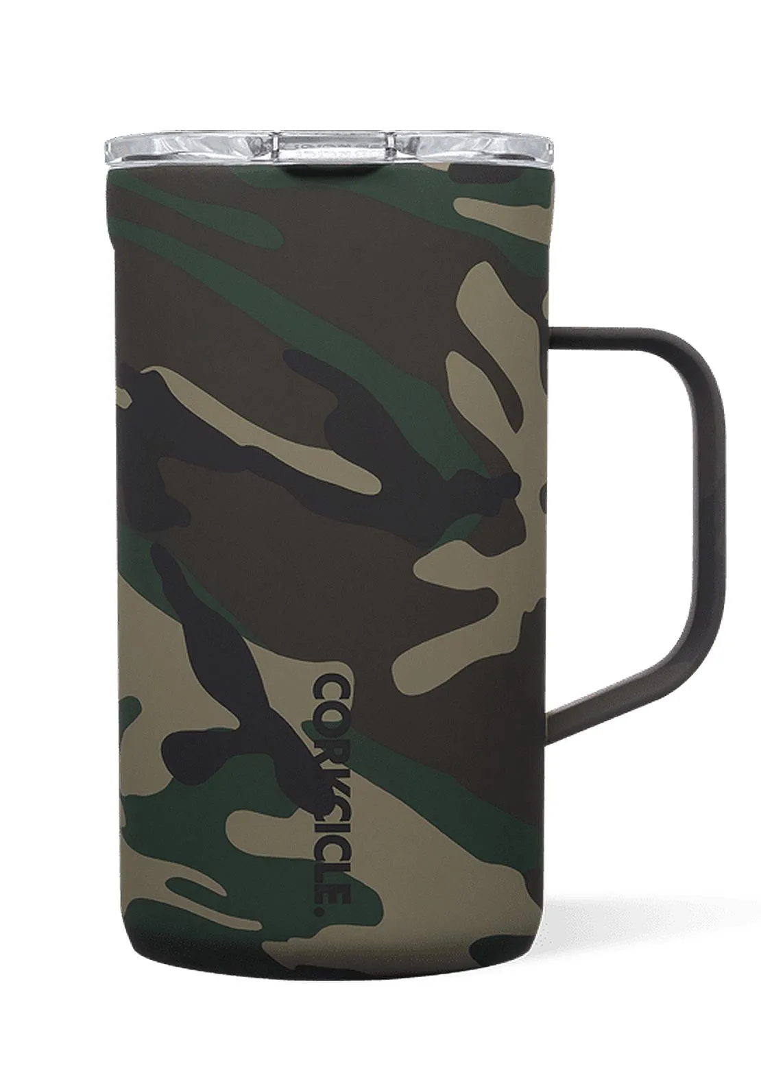 Corkcicle 22 OZ Camo Coffee Mug