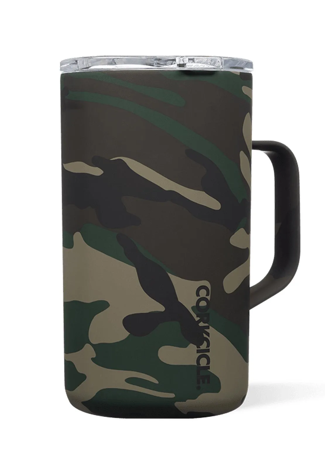 Corkcicle 22 OZ Camo Coffee Mug