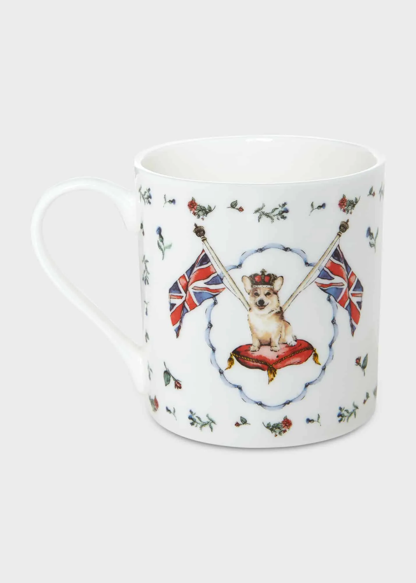 Coronation Mug 