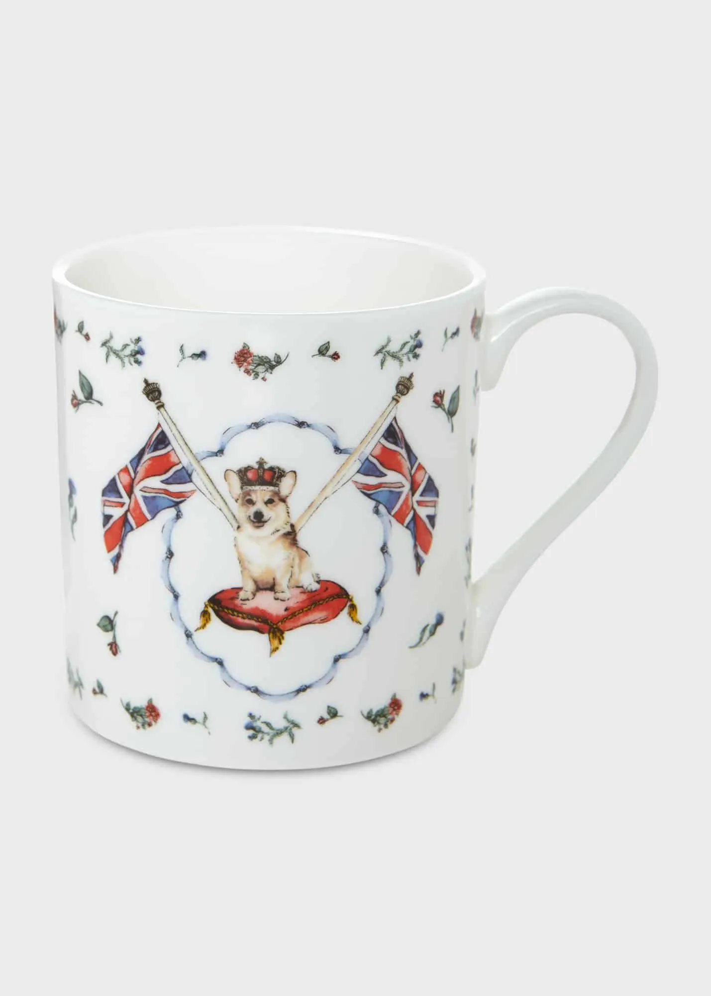 Coronation Mug 