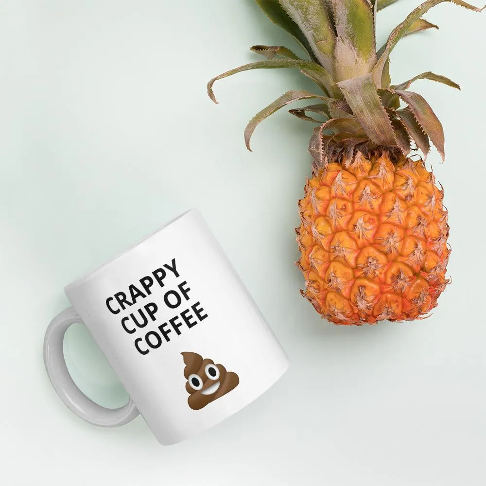 Crappy Coffee Mug