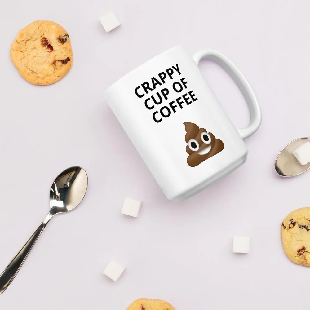 Crappy Coffee Mug